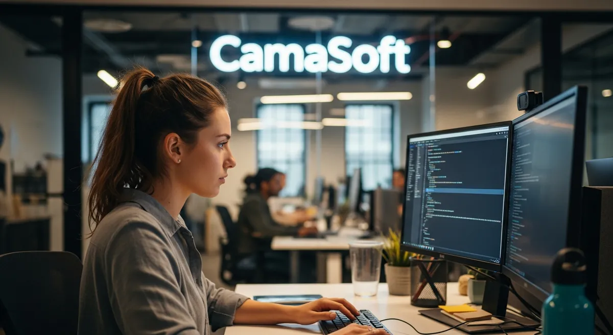 CamaSoft Yazılım | Dijital Dönüşüm Ortağınız
